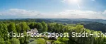 Hilchenbach Blick von der Ginsburg