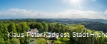 Hilchenbach Blick von der Ginsburg
