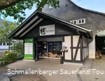 Lebensmittelautomat Hof Müller in Niedersorpe