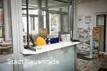 Touristinformation Neuenrader Rathaus