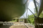 Kugelgasbehälter Alter Gasometer Siegen