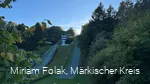 Auslaufbahn der Meinhardus-Mattenschanzen