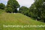 Geopfad Marsberg Jüdischer Friedhof Obermarsberg