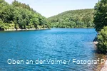 Die zauberhafte Jubachtalsperre