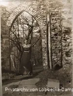 Ruine Klaras Höhe
