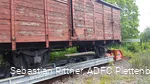 Endstation der Museumseisenbahn "Köbbinghauser-Hammer"