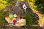 Wittgensteiner Schieferpfad - Brotzeit